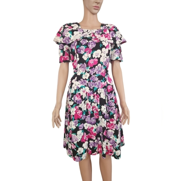 Maggie Lawrence Vintage Sunday Best Dress - Picture 1 of 9